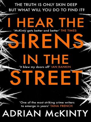 cover image of I Hear the Sirens in the Street